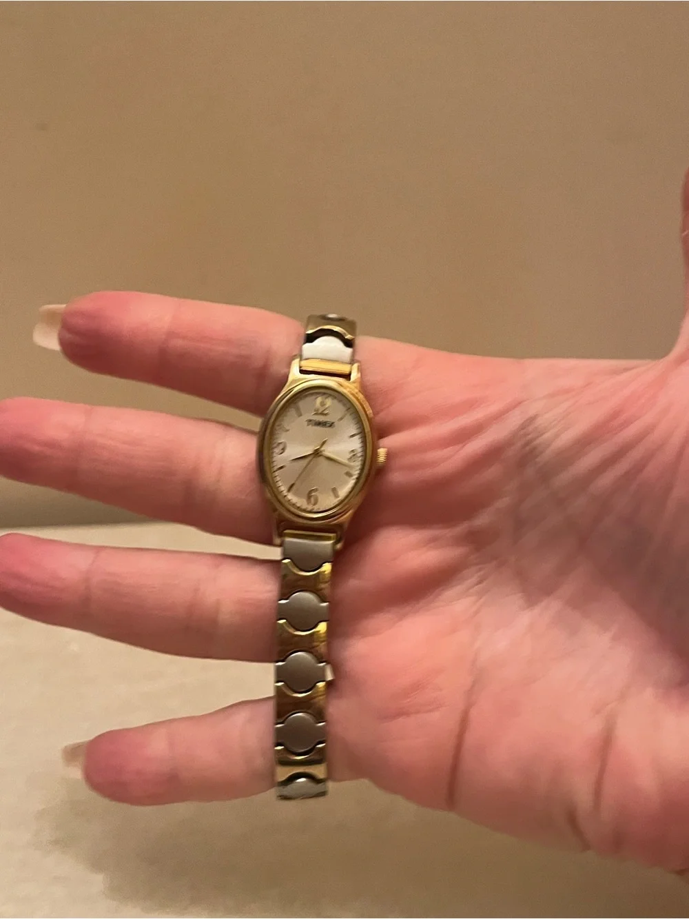 Timex quartz kendall